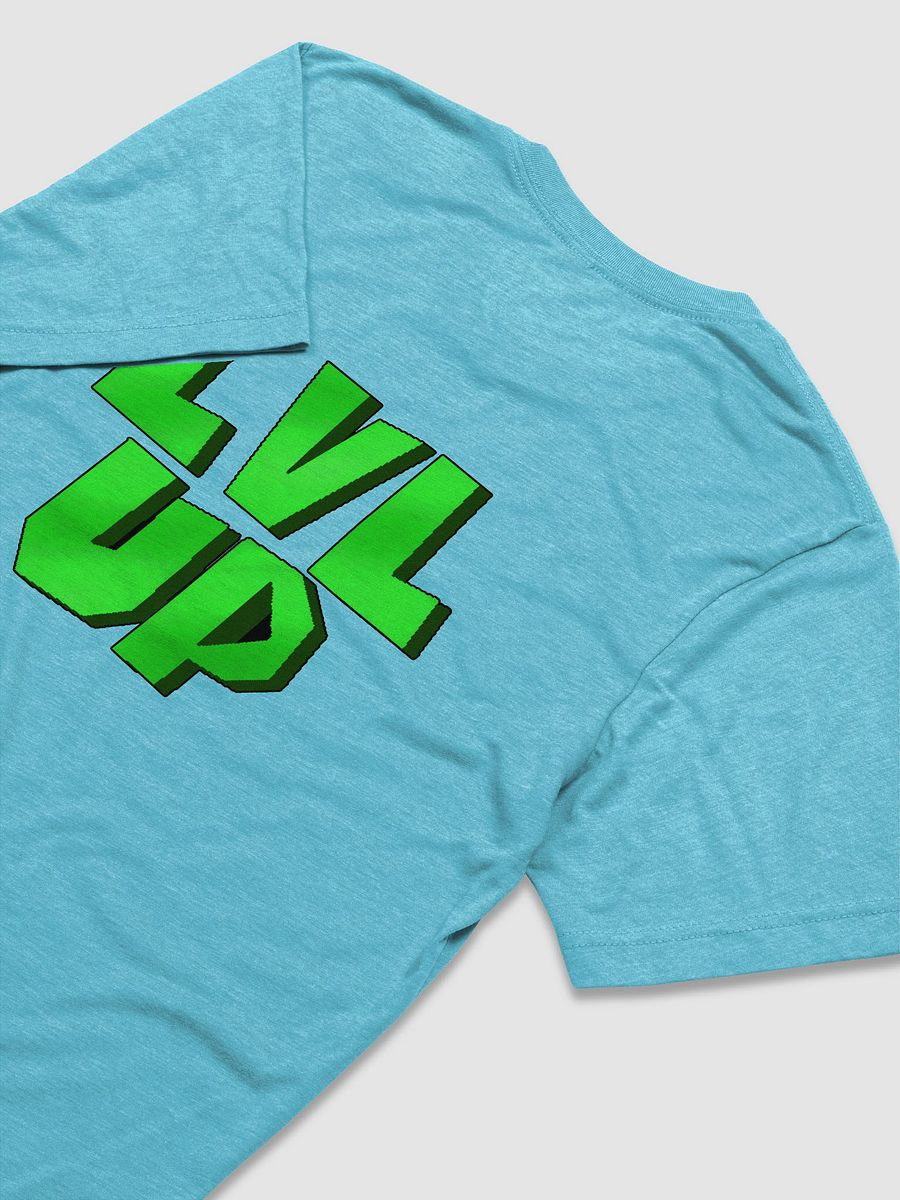 LVL UP Short Sleeve Tshirt product image (34)