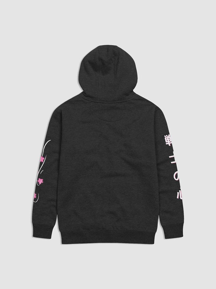 Heart Of A Warrior Hoodie product image (2)