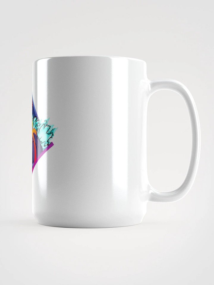 Retrowave Shin Godzilla Mug product image (1)