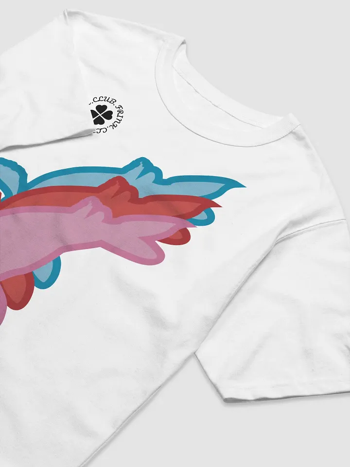 Tricolour Frink Print product image (2)