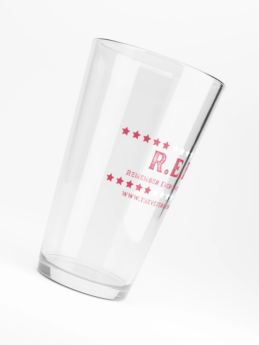 Remember Everyone Deployed Pint Glass product image (6)