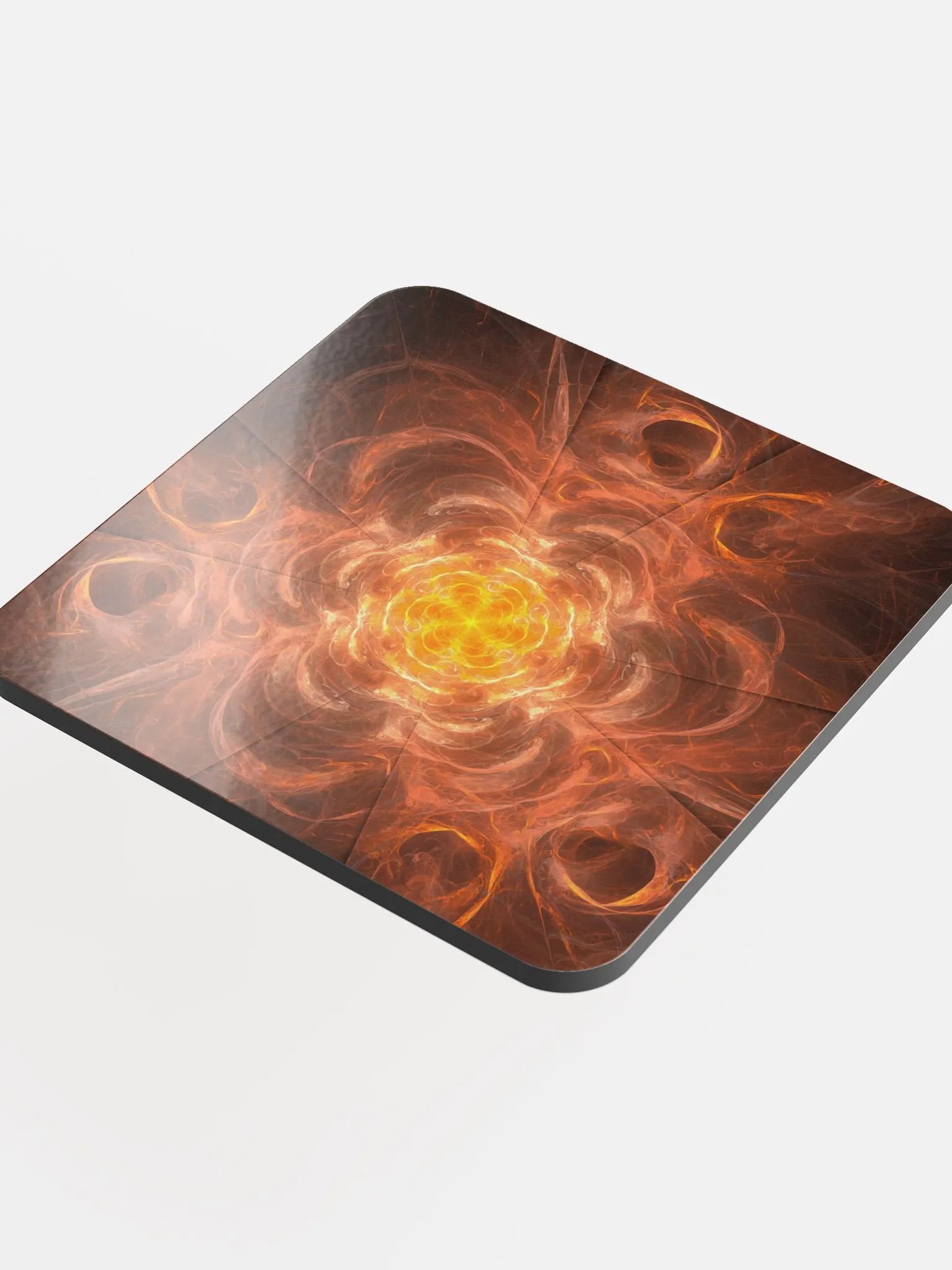 Birth of star fractal (Coaster Set) product image (4)