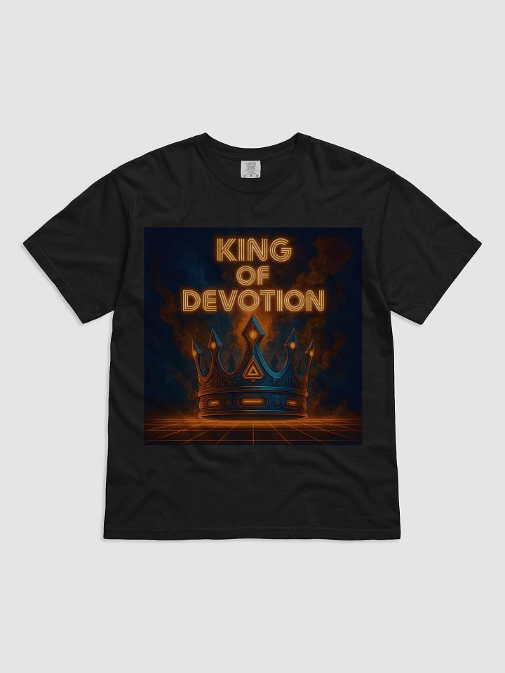 King of Devotion T-Shirt product image (1)