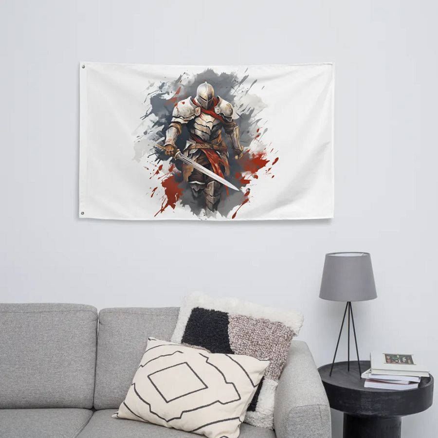 Knight Flag product image (8)