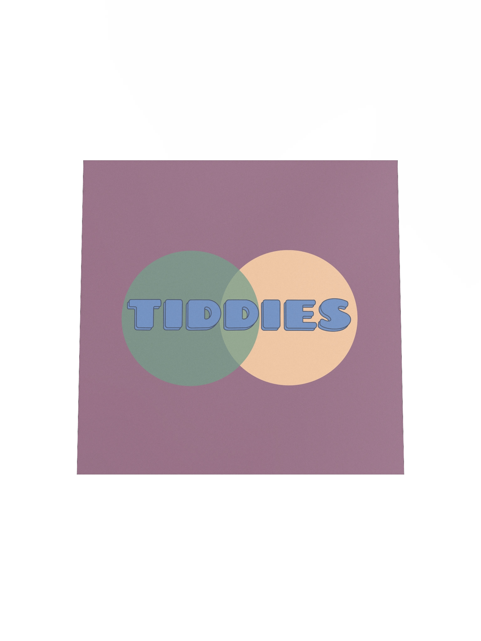 Tiddies Poster product image (3)