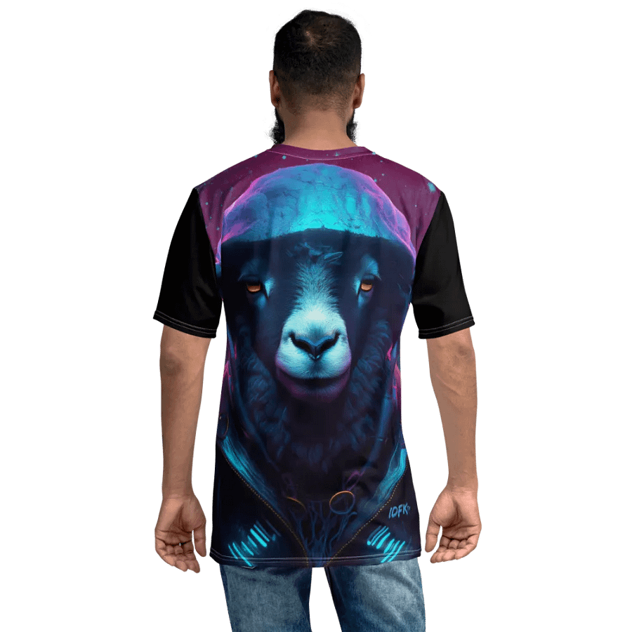 IDFK Black Sheep Full Color Tee product image (11)