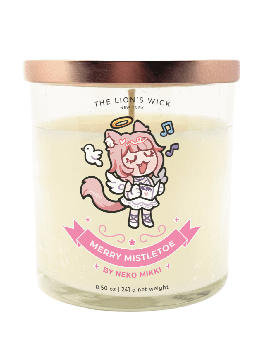 Mikki’s Merry Mistletoe | Artisan Soy Candle product image (1)