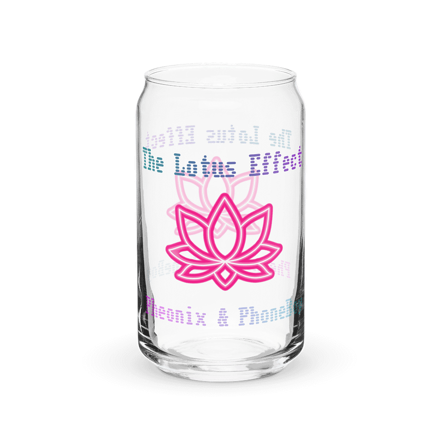Lotus Effect Can Glass product image (7)