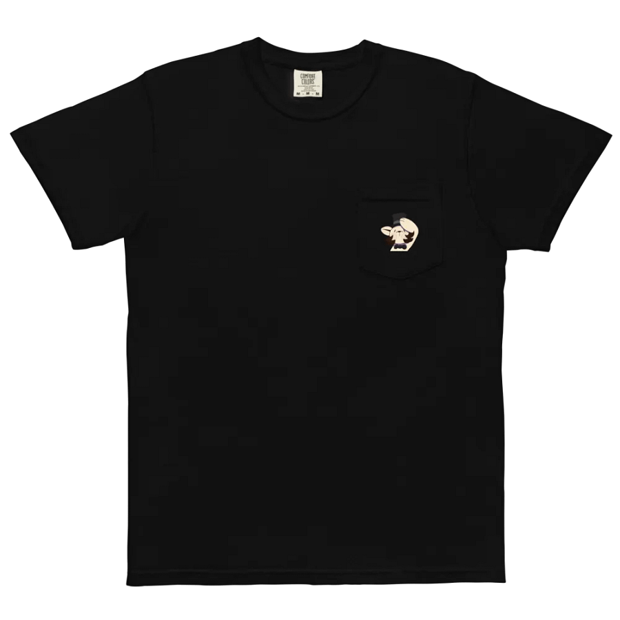MA o7 Pocket Tee product image (1)