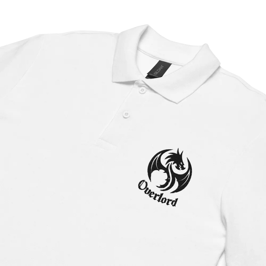 Overlord Polo (Black) product image (3)