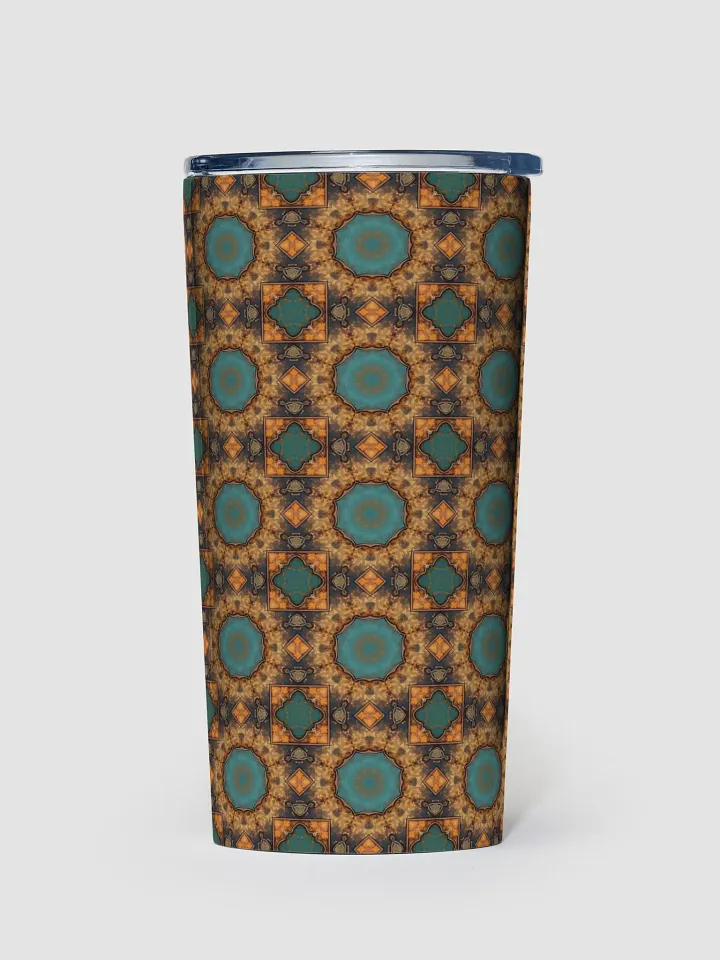 20 oz Stainless Steel Tumbler #18582392 product image (1)