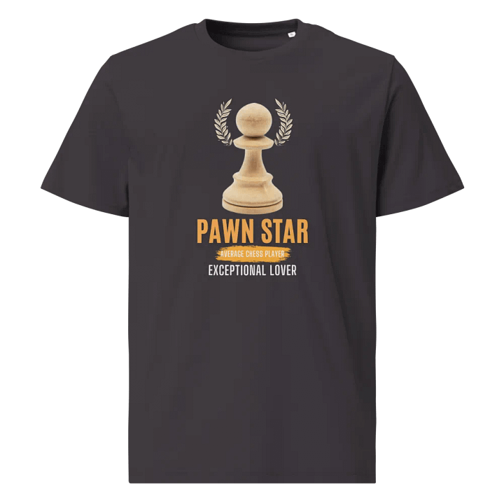 Pawn Star AJC Slogan T Shirt product image (1)