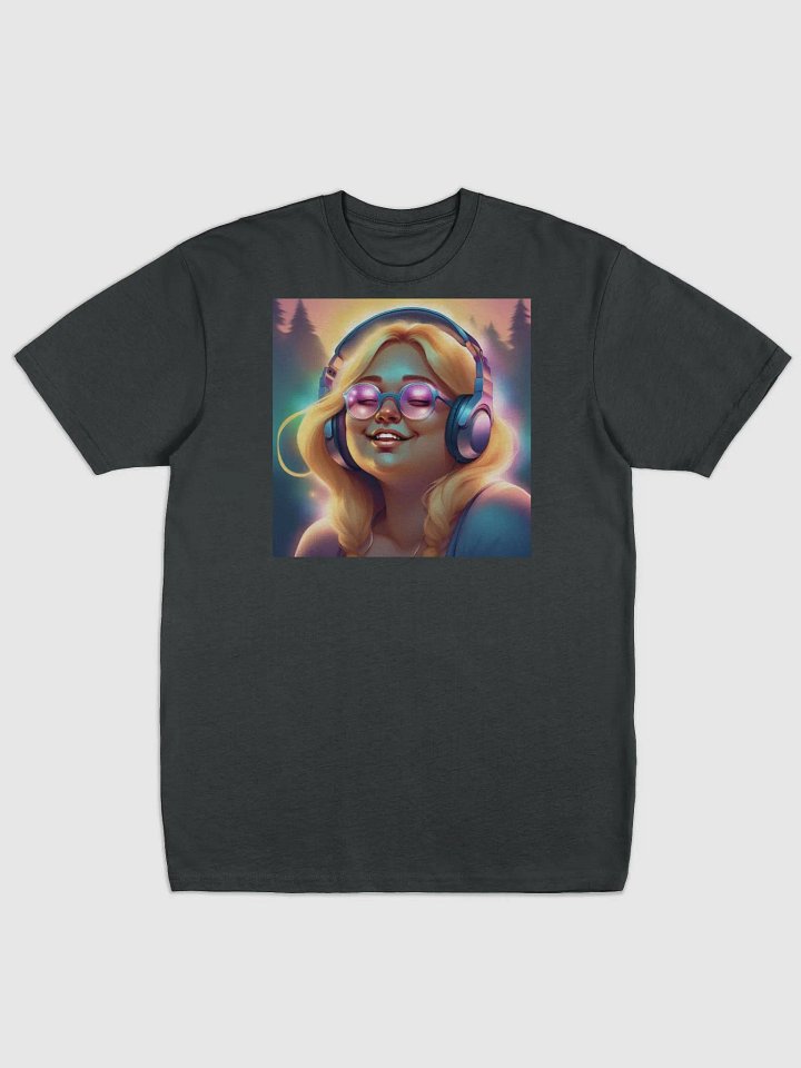 The Fluffy-T product image (1)