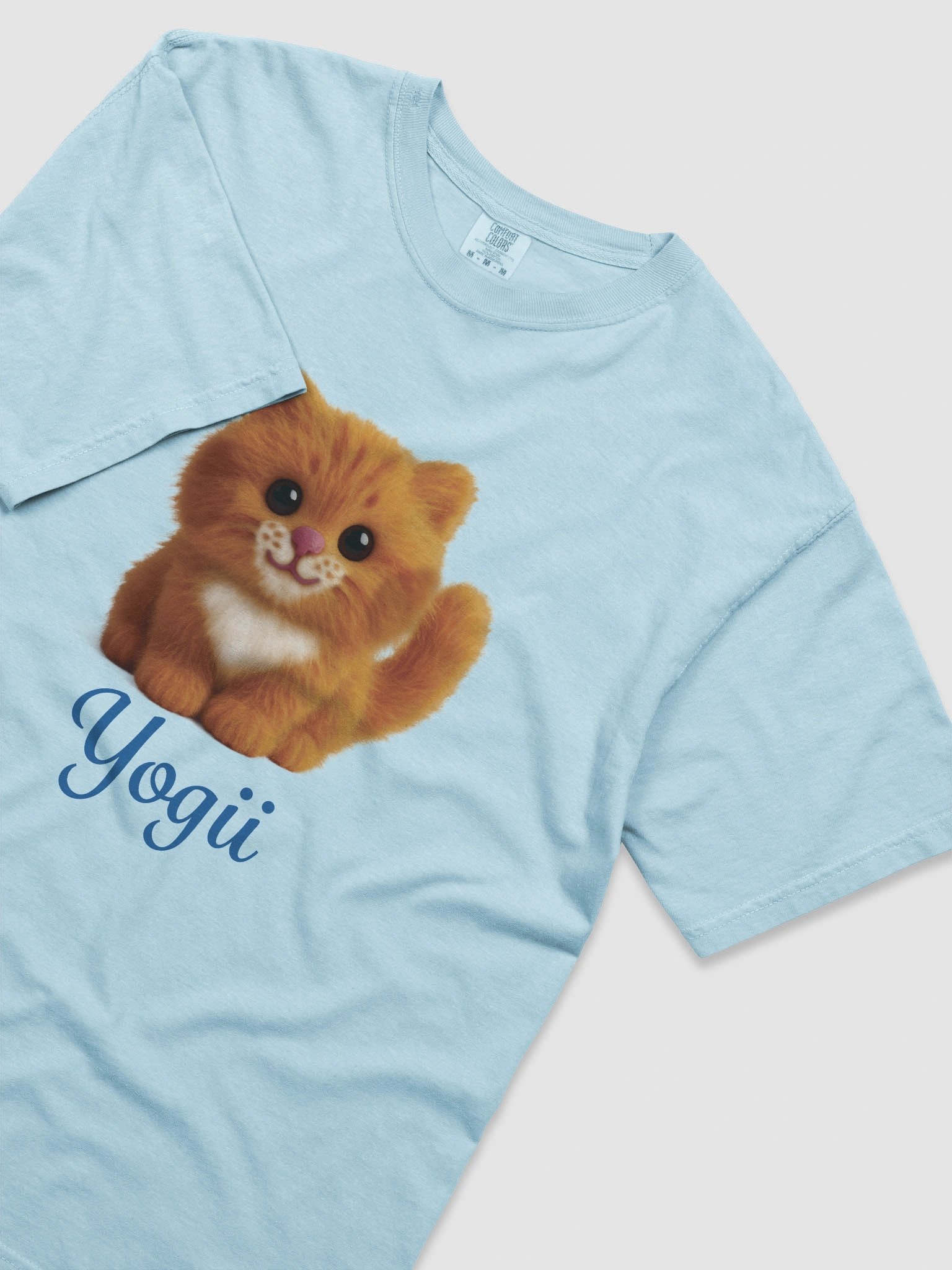 Yogii T-Shirt - Plushy collection product image (22)