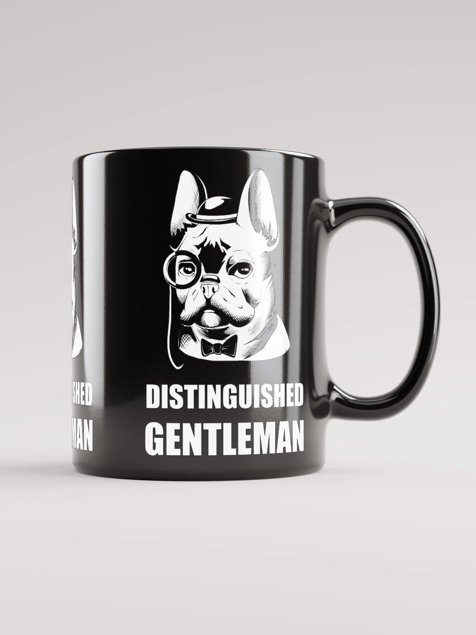 Distinguished Gentleman - Mug product image (6)