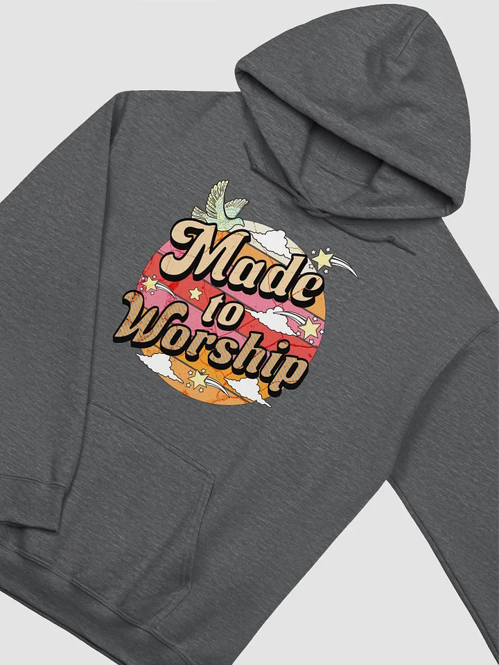 Made To Worship Wanderlust Hoodie product image (5)