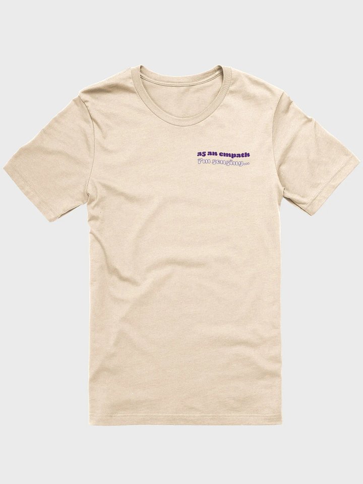 As an Empath (Multiple Colors) product image (1)