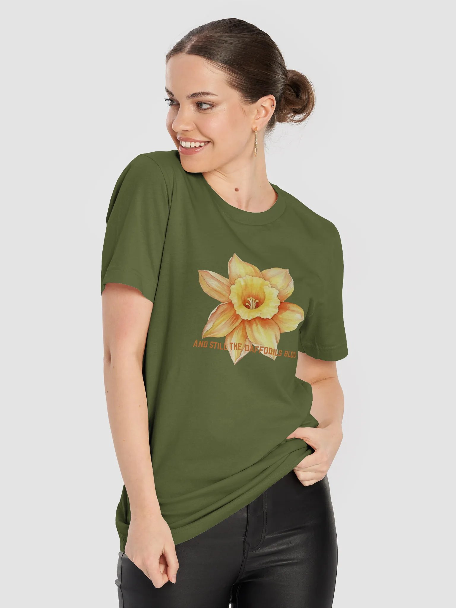 Daffodils Bloom Tee product image (8)