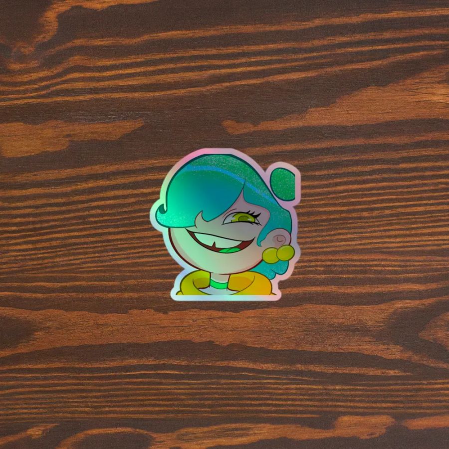 Sour C4ndy Holographic Emote product image (3)