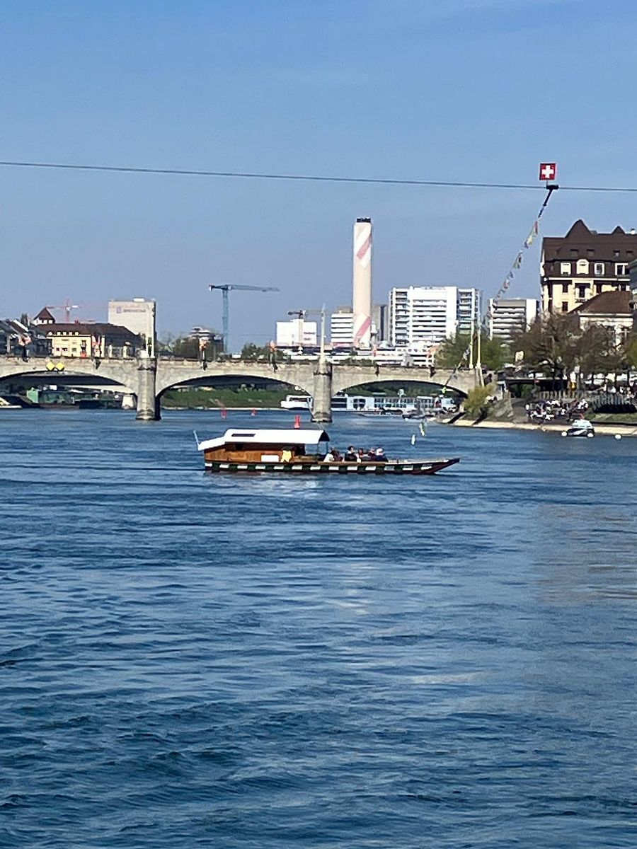 1 TICKET für ARC EN CIEL - DELUXE Basel City Tour incl. Apéro & Drinks (2H) product image (7)