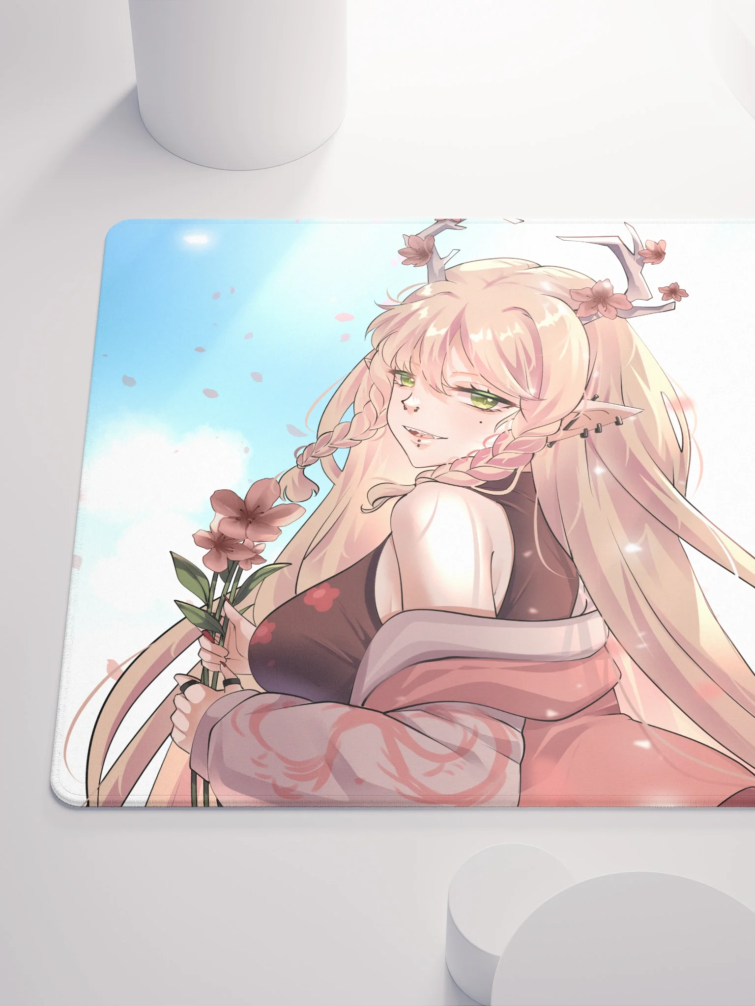 "Summer" mousepad product image (6)