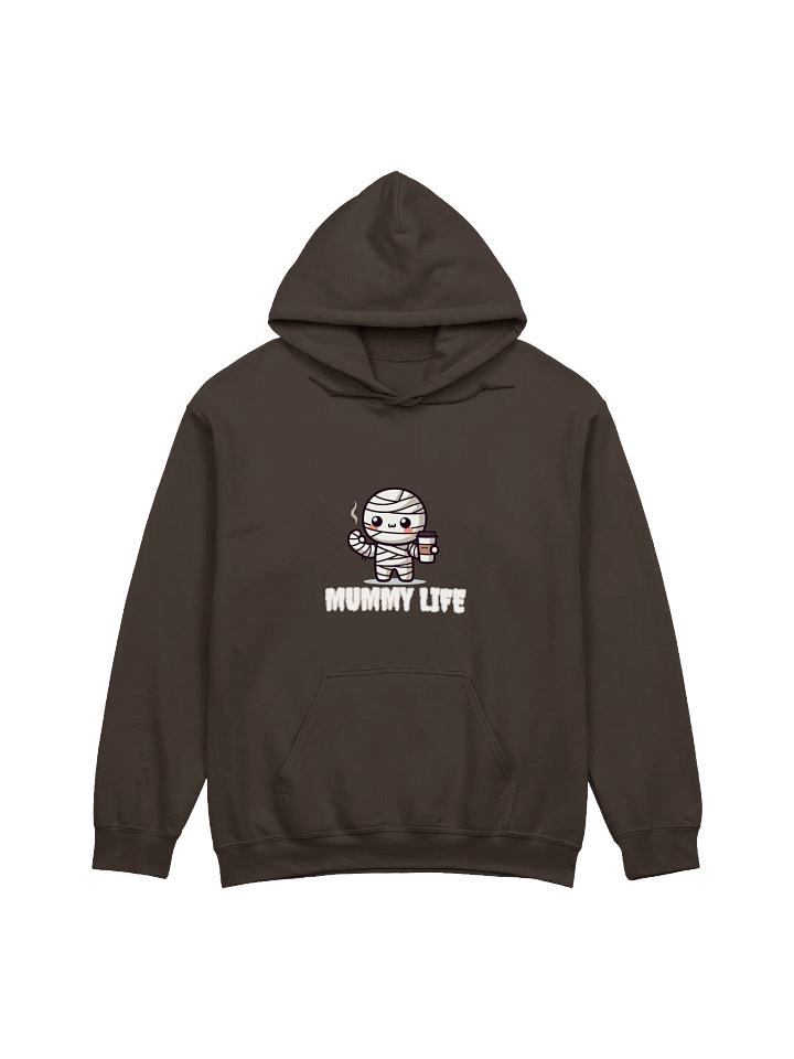 Mummy Life (Hoodie) product image (1)