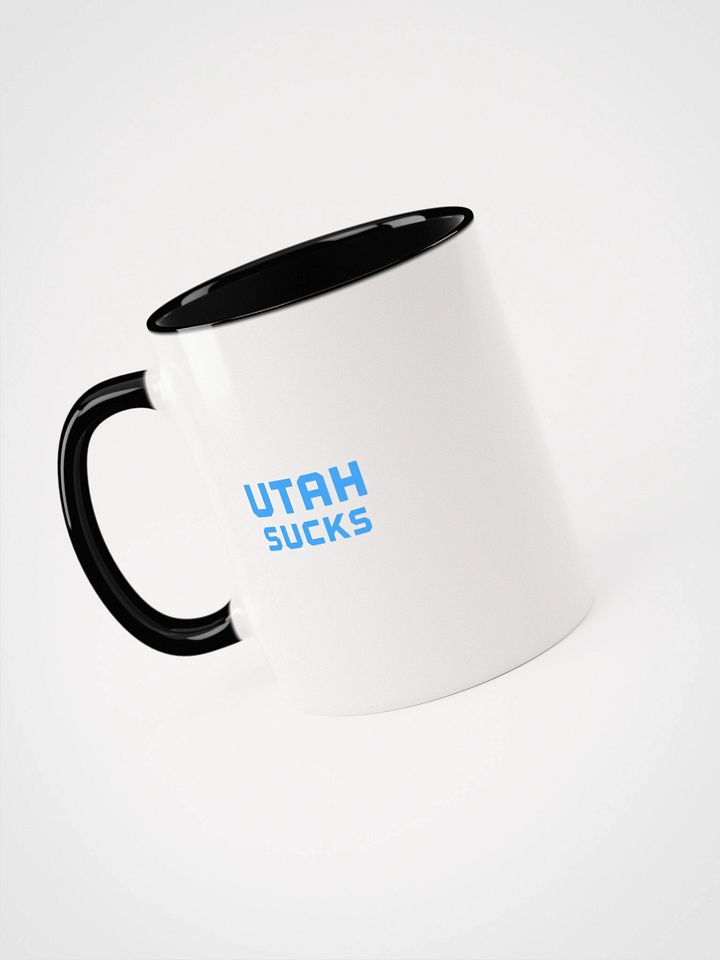 Utah Socks Mug product image (1)
