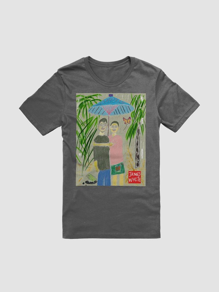Bella+Canvas Supersoft T-Shirt: i love my father product image (10)