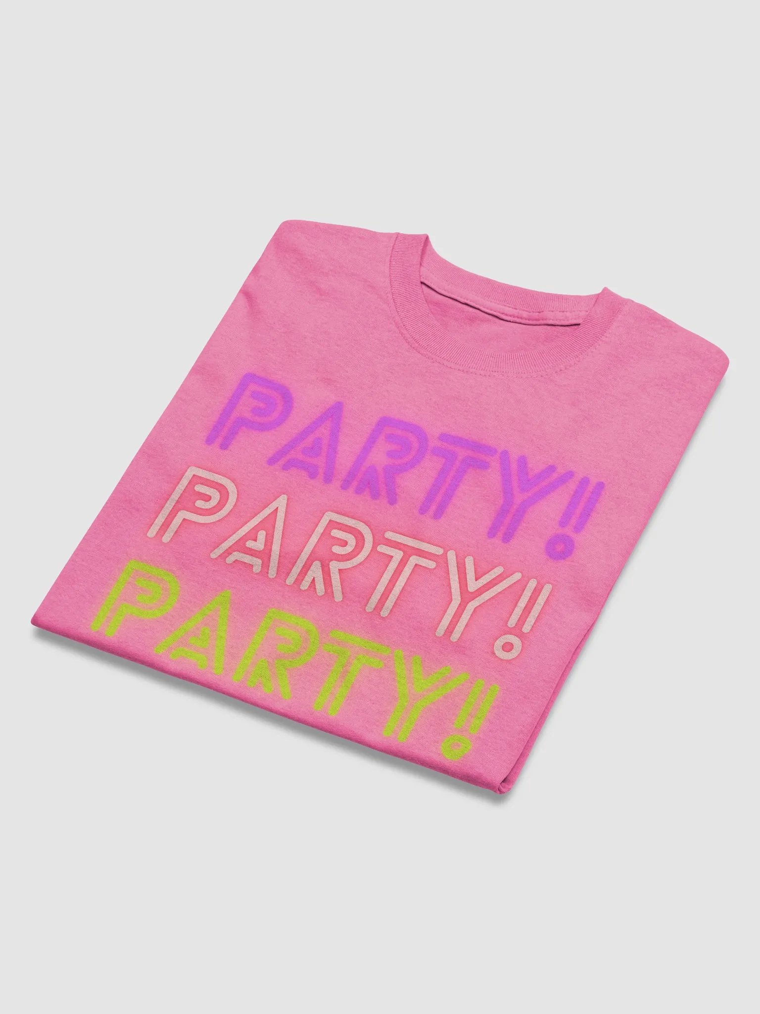 Party Party Party Tee product image (30)