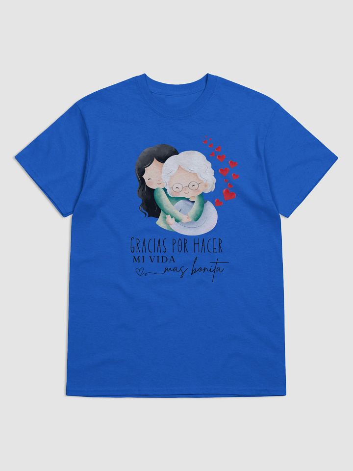 Love Mother's Day t-shirt for Grandma, Aunt, Stepmom or Mother product image (2)