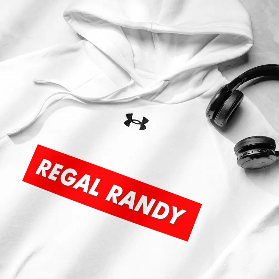 Regal Randy x Súprémé Hoodie product image (5)