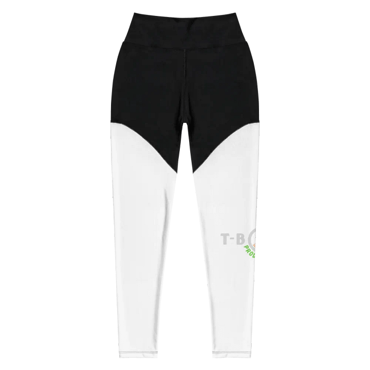 Turbine Fusion Sports Leggings product image (2)