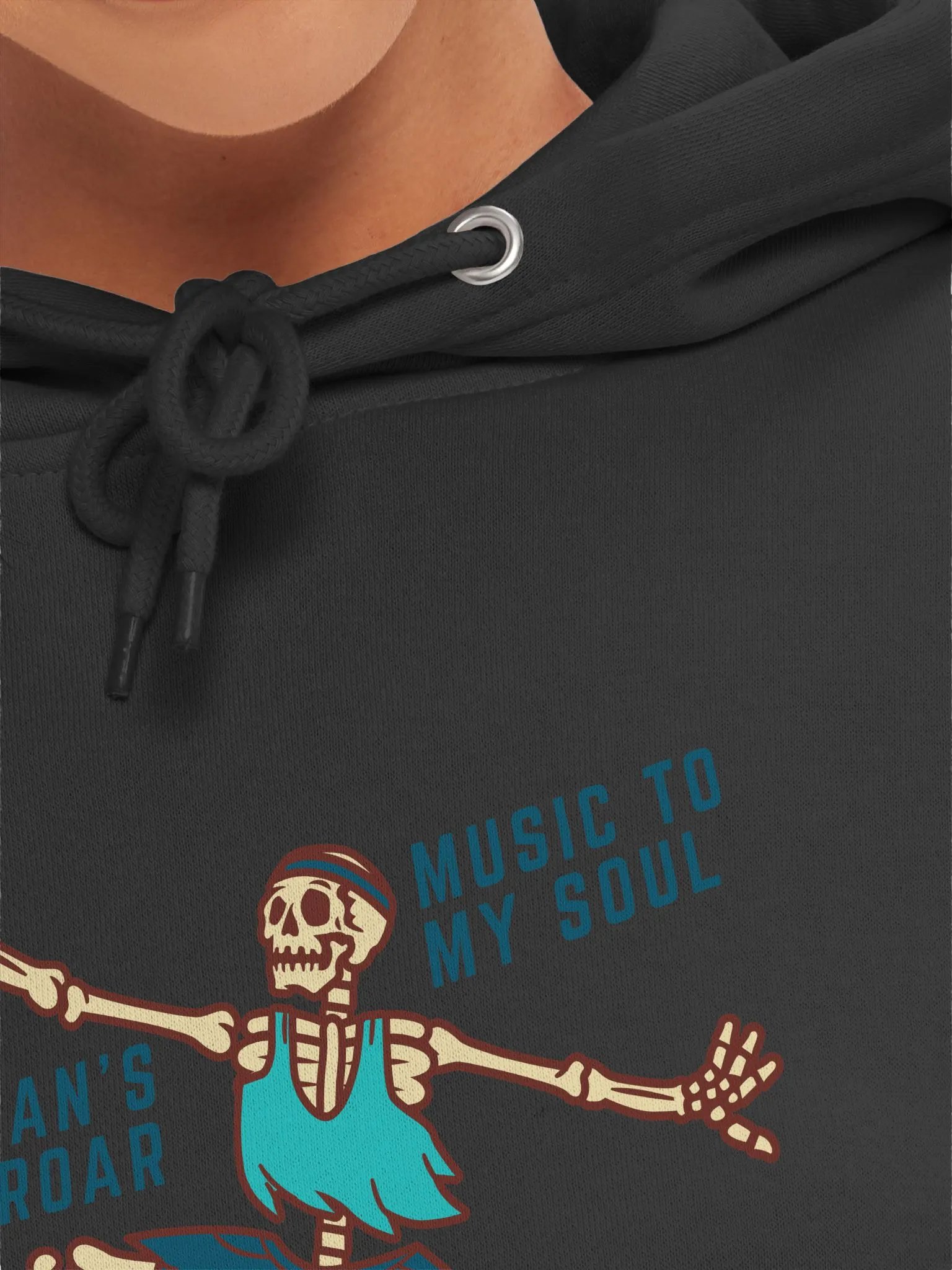 Eternal Wave Rider Hoodie product image (44)