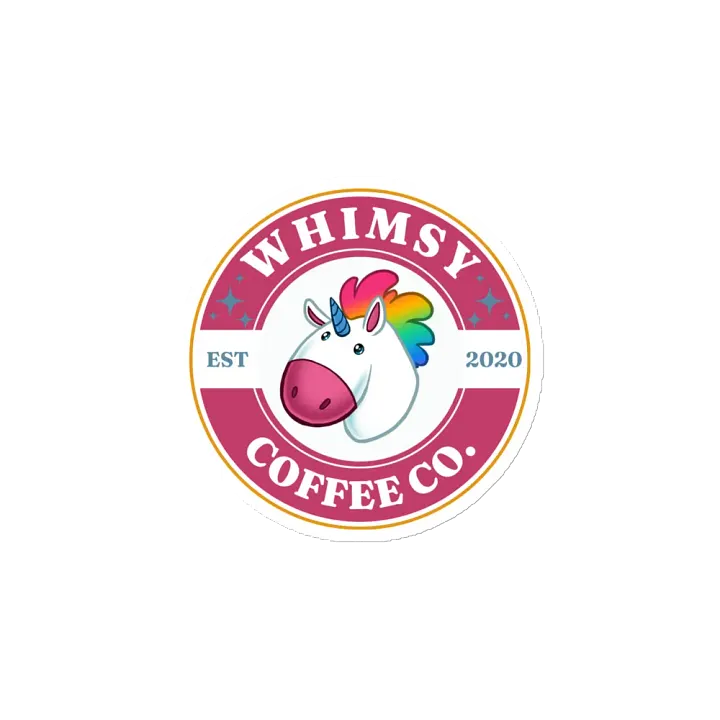 Whimsy Coffee Co. Magnet product image (2)