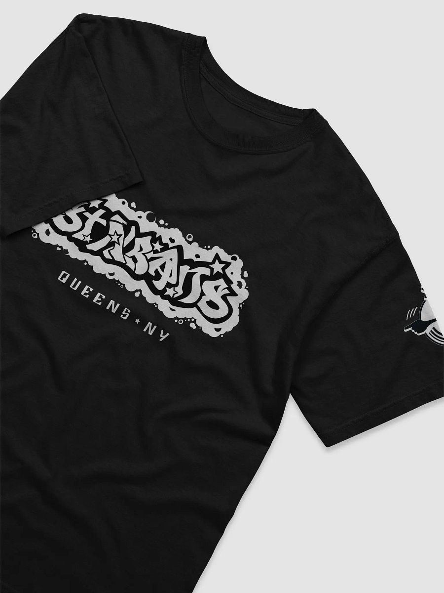 St. Albans, Queens - White Lettering - T-Shirt product image (3)