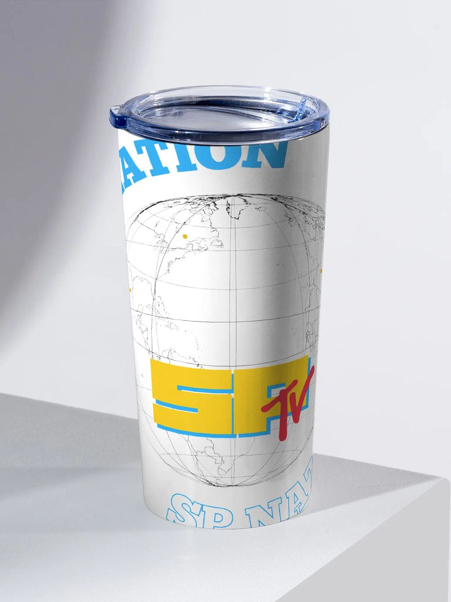 SP Nation - World, Tumbler product image (2)