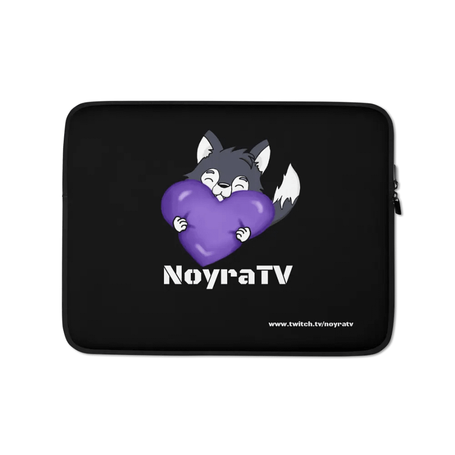 The Amadeus Cuddle Laptop Sleeve product image (1)