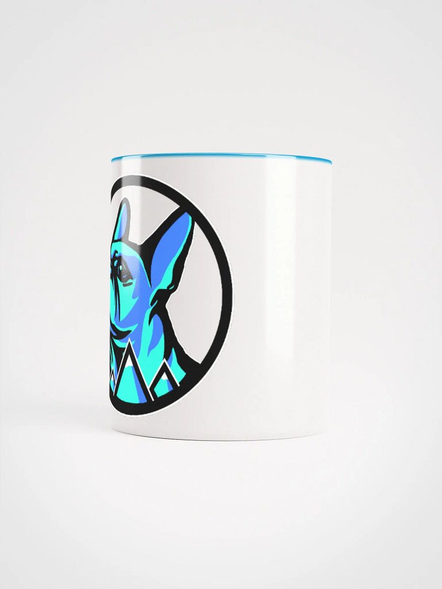BLUE RIDGE FRENCHIE COFFEE MUG product image (5)