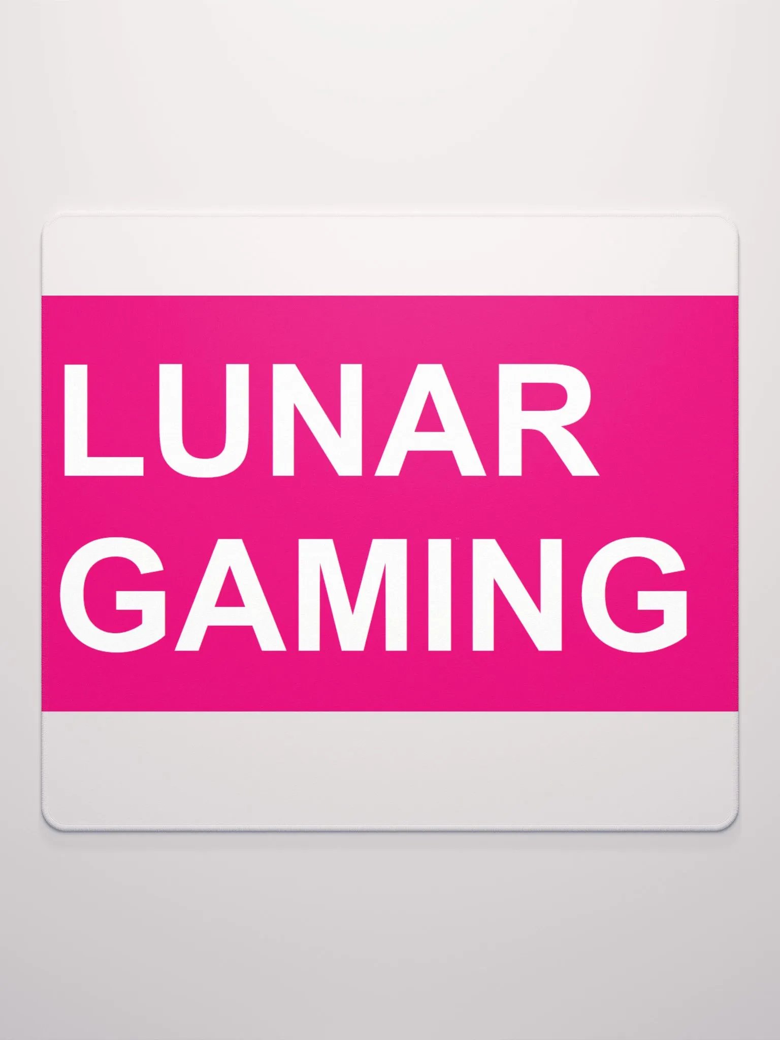 LunarGaming Mouse Pad product image (3)