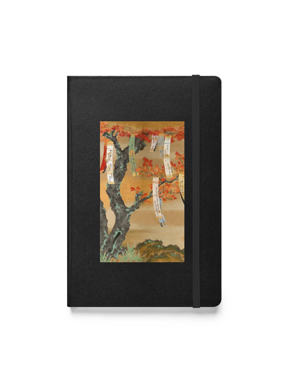 Autumn Breeze. Hardcover JournalBook® product image (1)
