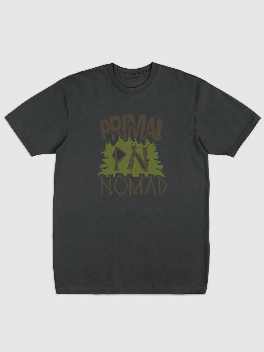 Primal Nomad Logo Heavyweight T-Shirt product image (1)