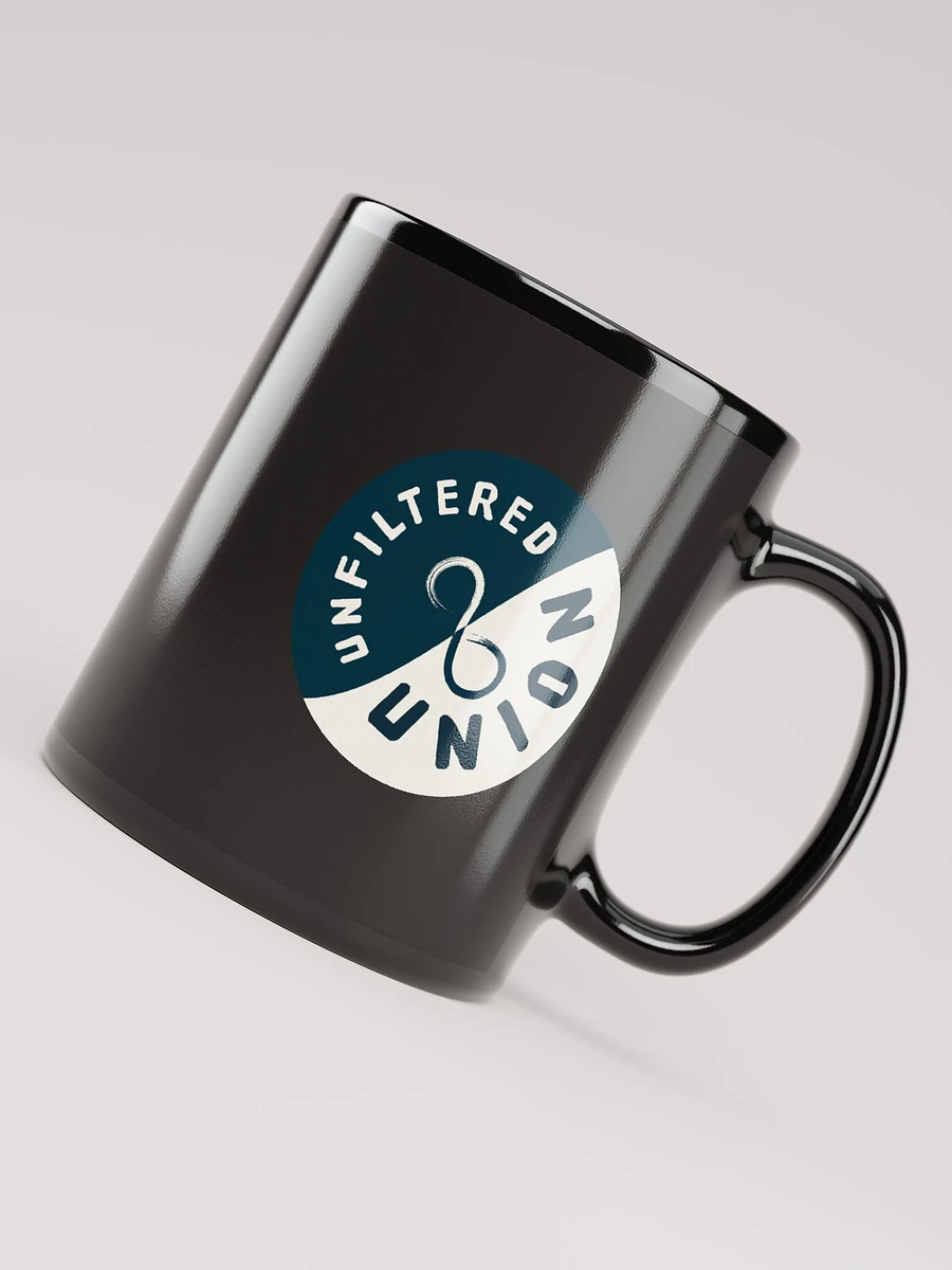 Unfiltered Sun QR Mug product image (7)