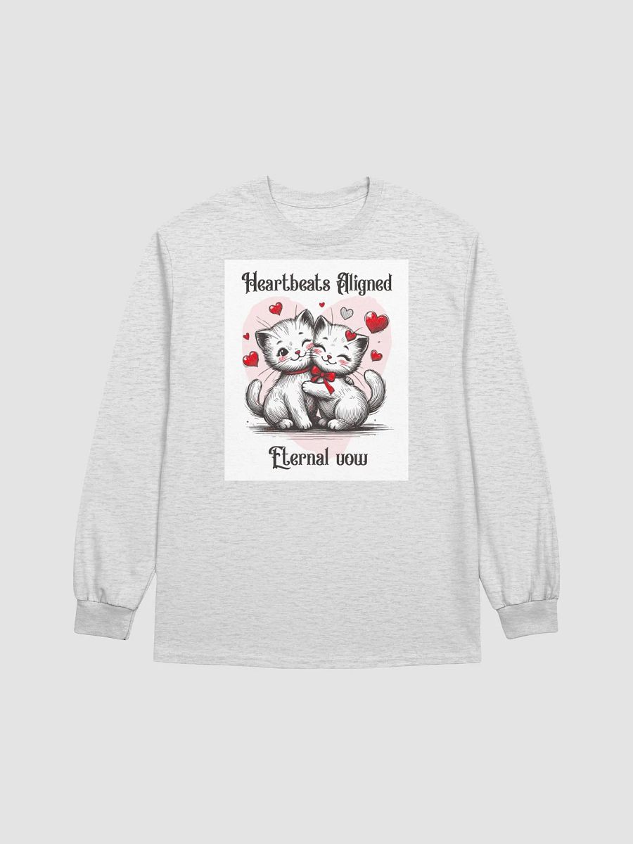 Beautiful Cat design SweatShirt product image (2)