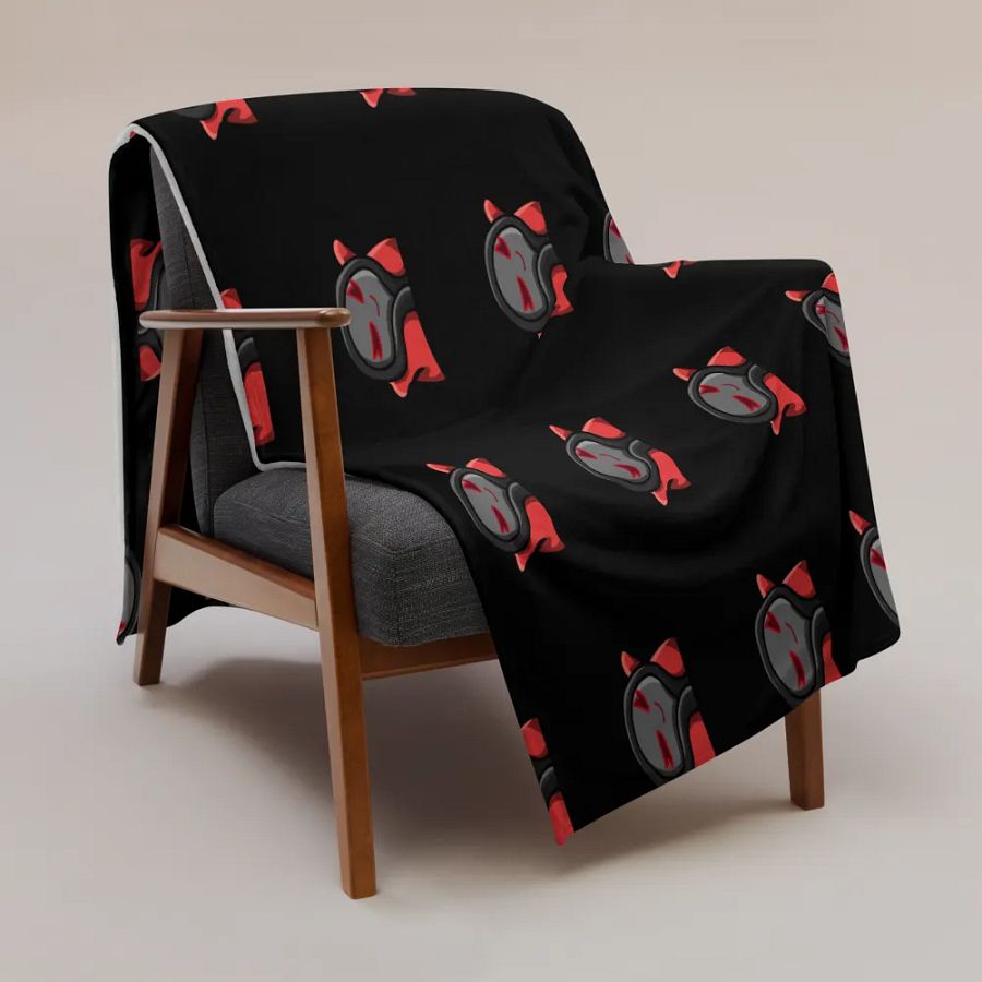 Blankie Spam Blanket product image (4)