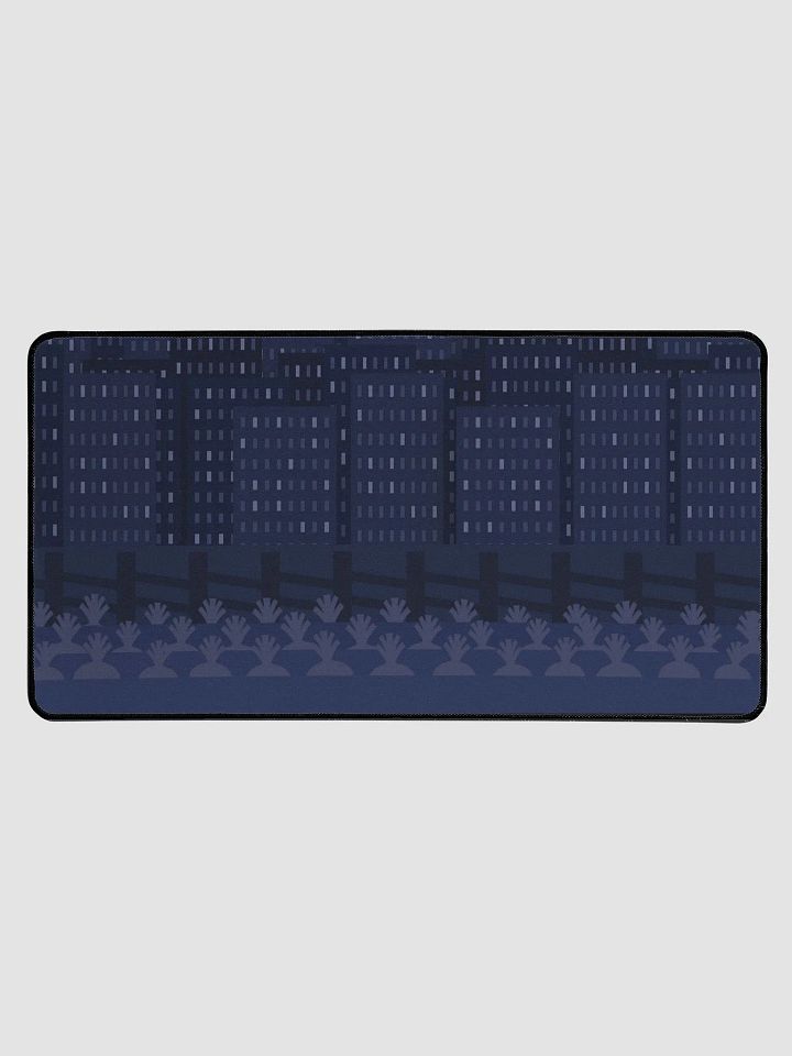Root City deskmat 15.5" x 31.5" product image (1)
