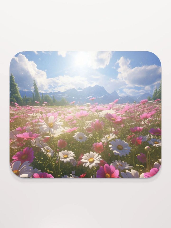 Flowers - Mouse Pad product image (2)