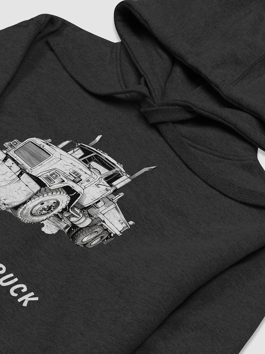 Frankentruck Super Soft Hoodie product image (3)