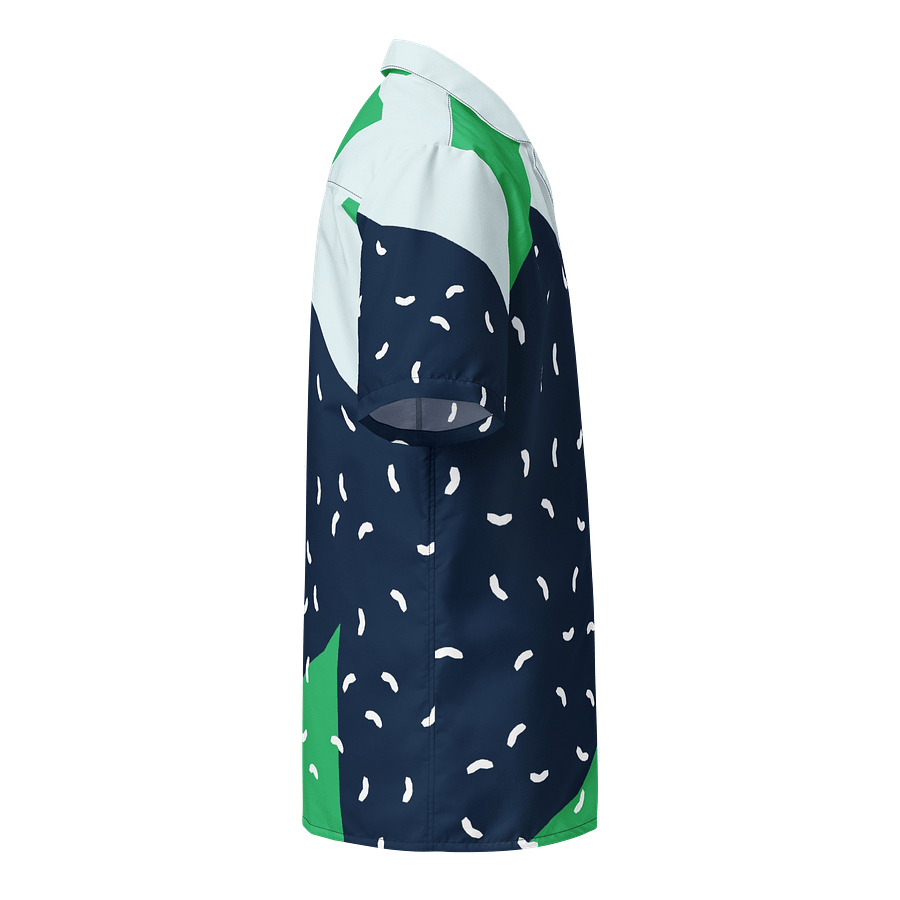 Tropical Breeze Hawaiian Shirt product image (8)