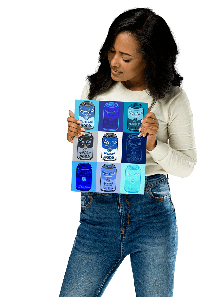 Joja Cola BLUE 