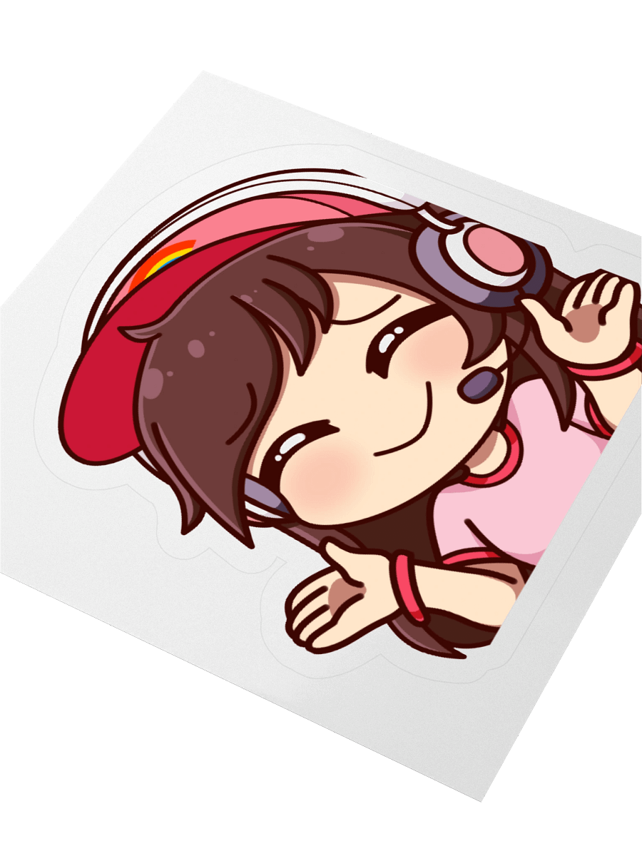 Shrug Sticker product image (8)